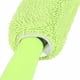 thumbnail image 5 of Cepillo de limpieza de ruedas de coche, microfibra, mango largo, suave, reutilizable, herramienta de limpieza de llantas para lavado de coches ShopGreen, 5 of 5