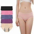 thumbnail image 5 of Everdries Leakproof Ladies Underwear - Everdries Leakproof Panties for Over 60#s with Incontinence Washable, 5 of 8