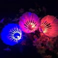 thumbnail image 5 of [1 Pack] LED Badminton Set, Shuttlecock LED Dark Night Glow Birdies Lighting Outdoor Indoor Sport Activities,Goose Feather Badminton Ball Colorful, 5 of 7