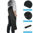 thumbnail image 3 of Uxcell 35" Camp Chair Replacement Bag Nylon Foldable Carry Storage Bag with Strap, 3 of 6