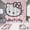Style three, variant on 4Pcs Cute Pink Cartoon Shower Curtain Set with Non-Slip Rugs, Kawaii White Cat Bathroom Decor Set, Waterproof Fabric with Hooks Included