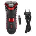 thumbnail image 2 of 3D Men's Shaver Floating Rotary Electric Beard Razor Rechargeable Shaving Machine 220‑240V, 2 of 5