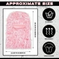 thumbnail image 2 of 2Pcs Adult Distressed Balaclava Ski Mask Full Face Knitted Balaclava Windproof Cool Ski Mask for Cold Weather, 2 of 6