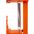 thumbnail image 5 of 12-Ton Hydraulic Shop Press H-Frame Floor Mount Adjustable Table, 5 of 9