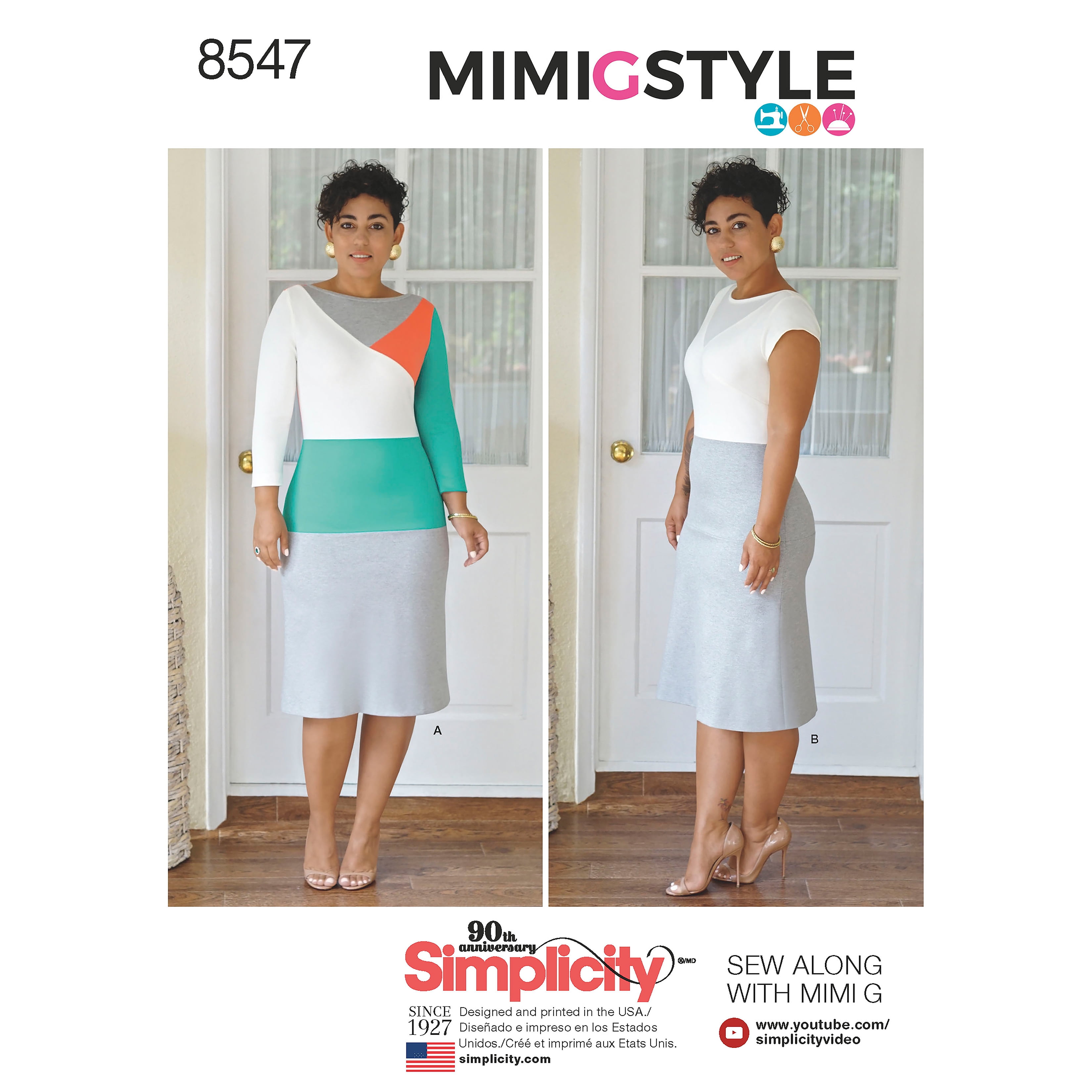 Style Misses \u0026 Miss Petite Knit Dress 