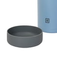 thumbnail image 6 of Swiss Tech 64oz Krug Stainless Steel Water Bottle Jug with Chug Cap and Silicone Boot, Blue, 6 of 8