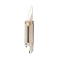 thumbnail image 1 of Mini Pocket Knife TC4 Titanium Flash Drive Knife Sharpening Fruit Pencil Unboxing Portable Tool Bottle Opener Small Finger Knife, 1 of 5