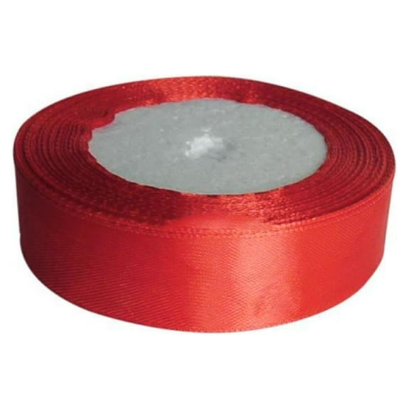 AYYUFE 1Inch Wide Color Satin Ribbon Sewing 25Yards Wedding Birthday Party Supply Decor