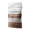 thumbnail image 1 of Real Mushrooms Cordyceps-M (Peak Performance) | 1,000 Mg | 60 Servings | 60g REAL MUSHROOMS Polvo de Hongos Cordyceps, 1 of 2