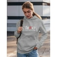 thumbnail image 3 of Tstars Womens Teacher Shirts Back to School I Teach Whats Your Superpower Gift for Teacher Teaching School Theme Clothing School Teacher Hoodie, 3 of 6