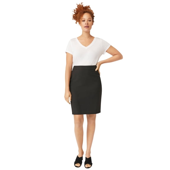 Ellos Women's Pencil Skirt Skirt