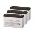 thumbnail image 1 of PowerWare PW3115-650VA Batteries de Remplacement UPS - Ensemble de 2, 1 of 2