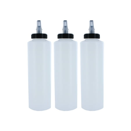 Meguiar's D9916 16 oz. Self Cleaning Dispenser Bottle (3 PACK)