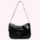 thumbnail image 4 of Bolso Hombro para Mujer Con Correa Ajustable Cuero PU Viajes, 4 of 9