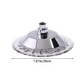 Large Shower Head Light up Shower Heads with tooth Speaker Powe Shower