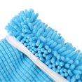 thumbnail image 4 of Sac de lavage de chaussures en polyester anti-déformation, sac de nettoyage de chaussures avec fermeture éclair pour machine à laver A, 4 of 4