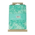 thumbnail image 2 of Waverly Inspirations 1 Yard Cut 100% Cotton Prints Fabric, Batik Aqua, 44" Wide for Quilting & Sewing, 2 of 6