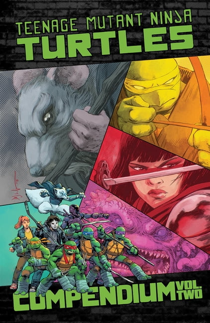 Teenage Mutant Ninja Turtles: The Last Ronin Box Set, paperback