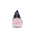 thumbnail image 6 of Nautica Little Girls Athletic Lace up Slip on Combo Sneakers - Navy, Peony, 6 of 6
