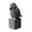 Parrot, variant on Keyboard Clicker Fidget One Keys and LED Light and Sound ,Stress Relief Clicker Fidget Toy,Keychain Fidget