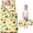 Rooster and Basket Yellow Pattern, variant on Rooster and Silhouette White Pattern Teens Toddler Nap Mat with Pillow, Sleeping Mat Bag for Preschool Daycare 59"x22"