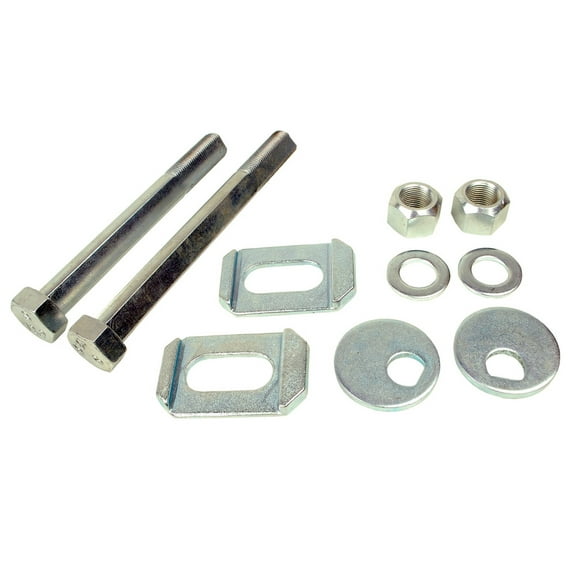 Alignment Cam Bolt Kit Fits select: 2004-2017 FORD F150, 2007-2017 FORD EXPEDITION