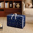 thumbnail image 6 of Pklyzj Moving Bags Heavy Duty Extra Large Storage Tote for Space Saving, Traveling Organizer, with Zippers & Strong Carrying Handles to Moving Boxes, Packing Supplies, 6 of 6