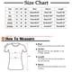 thumbnail image 3 of ICHUANYI ClearanceWomen Plus Size V-neck Tie-dye Print Button Short Sleeve Tops T-Shirt Blouse(Purple, XL) ICHUANYI WER20232080506227, 3 of 6