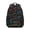 Game Controller Black, variant on Game Controller Black Pattern Backpack for School, Cute School Bag with Adjustable Shoulder Straps and Padded Back, 15.3"x11"x7.1"