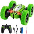 thumbnail image 3 of Voiture Télécommandée RC Cars 4WD 2.4GHz Voiture Acrobatique Double Face 360° Flips, 3 of 5