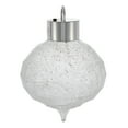 Holiday Time 200mm White Jumbo Ornament