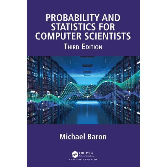 Probability and Statistics for Computer Scientists, (Hardcover)