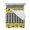 Black, variant on Quilts Full Size Bedding Set, Summer Sunflowers Lightweight Quilted Comforter, Botanical Yellow Flowers Leaves Plants Soft Reversible Bedspread Coverlet with Pillow Covers for All Season, 78" x 90"