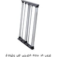 thumbnail image 3 of Oversize Collapsible Clothes Drying Rack, 3 of 4