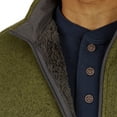 thumbnail image 3 of Smith's Workwear Sherpa Lined Sweater Fleece Vest, 3 of 3