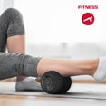 thumbnail image 3 of FitRx Vibrating Roller, Rechargeable Lightweight Massage Roller with Multiple Vibrating Speeds, 3 of 8