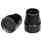 Carex Cane Tip 7/8 Inch, Black