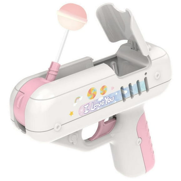 Piruleta Sorpresa Lanzamiento Juguete Piruleta Juguete De Almacenamiento Juguete De Caramelo Para Niños Eigraketly FN007640-01