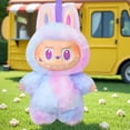 thumbnail image 4 of 2025 THE MONSTERS Big into Energy Series- La'bubu Plush Toy Pendant Mystery Set,3.0 New Release Fun Display,Cute Birthday Gift,2pcs-2, 4 of 7