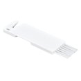 thumbnail image 1 of QIILU Sweeping Robot Cleaning Brush, Dust Brush Practical For Robot Vacuum Cleaner For Home, 1 of 8