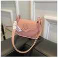 thumbnail image 1 of Bolso de mujer de verano, otoño e invierno, combinable, de un solo hombro, para debajo del brazo, de alta gama, moderno, bandolera, pequeño, cuadrado, 1 of 6