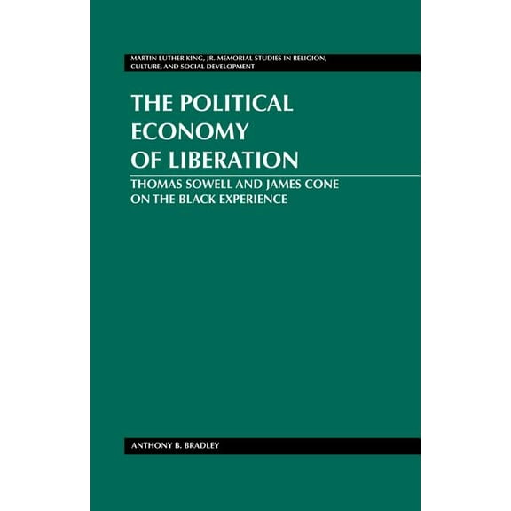 Martin Luther King Jr. Memorial Studies in Religion, Culture: The Political Economy of Liberation (Hardcover)