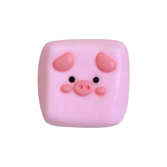 Squishy Stress Toys, Soft Slow Rising, Stress Relief Anxiety Relief, Shapeable Squishy Toys Stress Balls Stress Relief Sand Glutinous Balls,Sensory Focus Toys for Adults Supplies Goodie Bag Stuffer