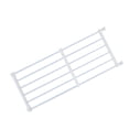 thumbnail image 1 of Puerta Corta Para Perros, Extensible, Ajustable, Versátil, Fácil Instalación, Puerta Para Mascotas Para Perros Pequeños Con Puerta Pequeña Ajustable,, 1 of 7