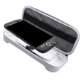 thumbnail image 2 of BQBQERT Small Carry Case with Breathable Fabric & Storage option multiple Compartment Bag Strong Bag for Consoles, 2 of 7