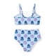 thumbnail image 2 of Traje de baño Disney Stitch de 2 piezas para bebés y niñas, 2 of 7