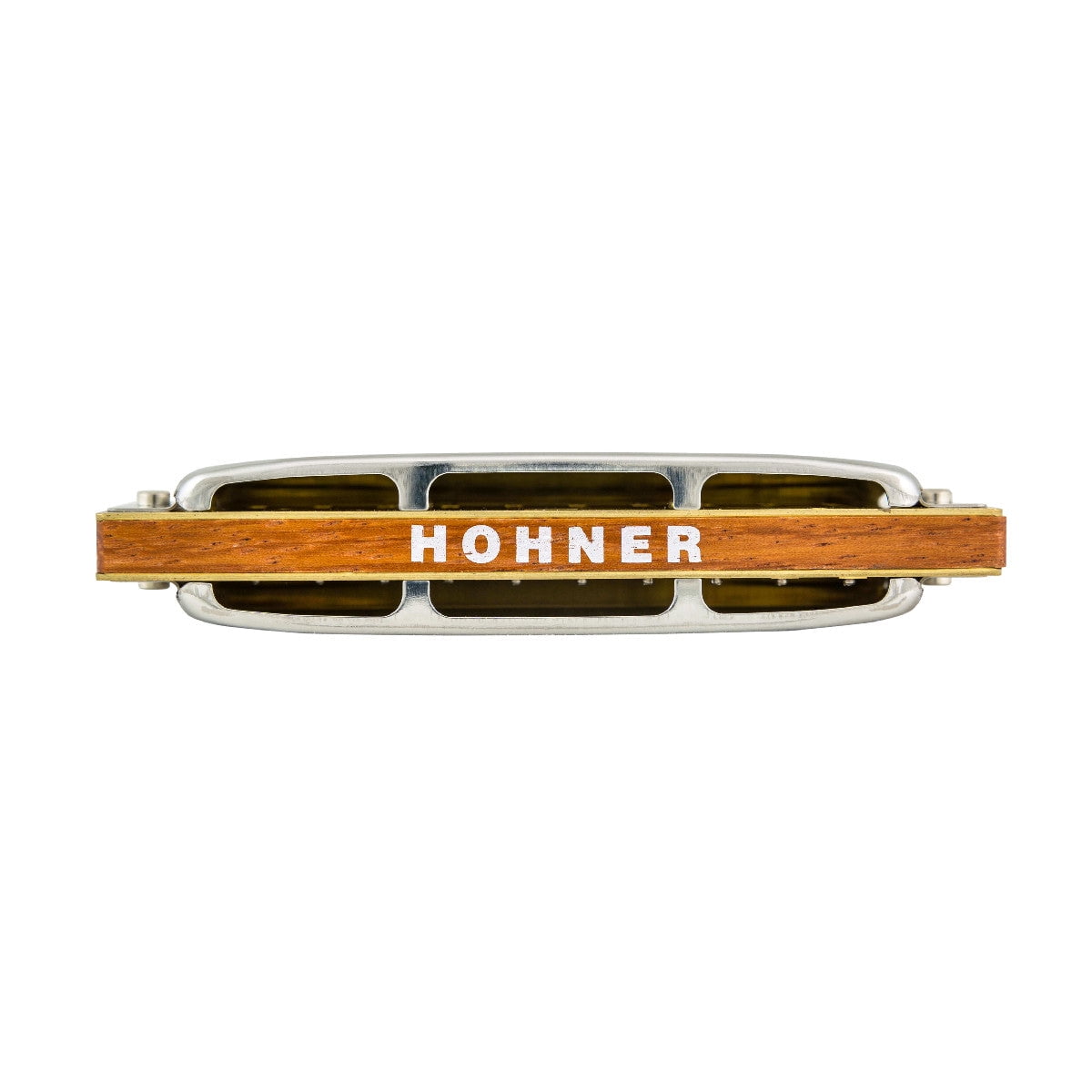 Hohner 532BX Blues Harp Harmonica - Key Of B