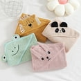 thumbnail image 6 of Baby Hooded Towel, Cotton Bath Towel with Hood for Newborn and Toddler Girls and Boys(Lion), 6 of 6