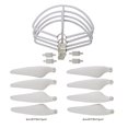 thumbnail image 3 of de Plástico Ejes, Hélices para con Tapa Protectora / Repuestos Protección Blanco Yotijar Hélices de reemplazo de aviones no tripulados, 3 of 10