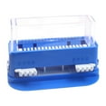 thumbnail image 1 of MasteelfCA 1Pc Press Cotton Swab Storage Box Grafting Eyelash Cleaning Swab Storage Box, 1 of 8
